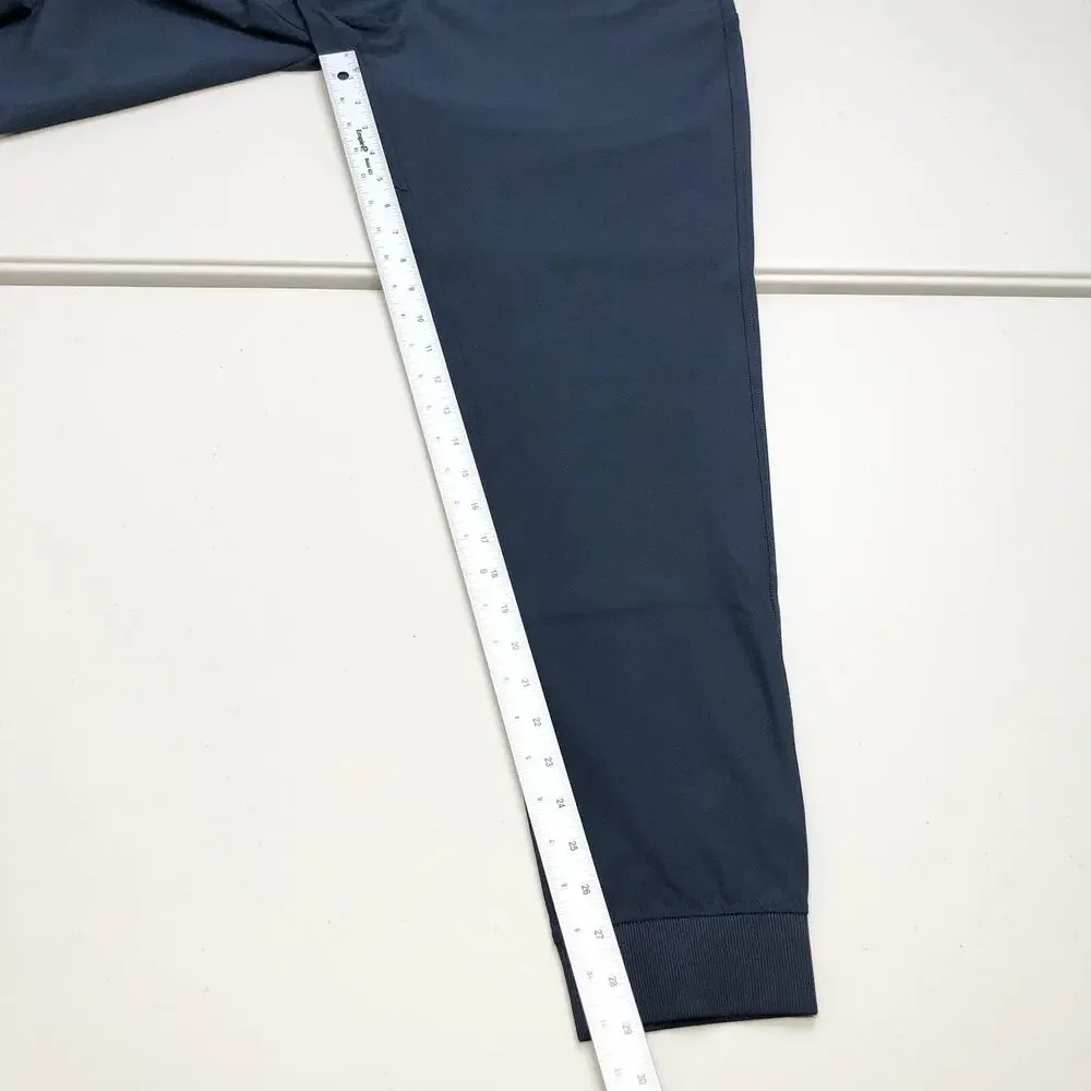 Bird Dogs Boom For Your Boomstick Unlined Blue Jogger Pants Men's Size XL